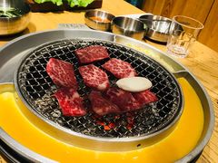 -姜虎东白丁烤肉(苏州中心店)