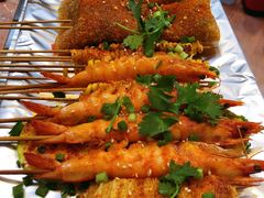 -回头烧烤(悦荟购物中心店)