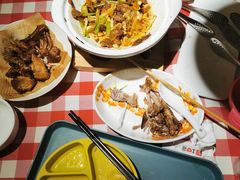 -西贝莜面村(上海百联西郊店)