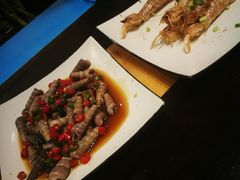 -臻鲜燕海鲜融合餐厅(金陵style店)