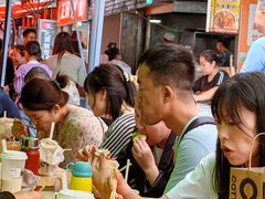 -哈海英麻辣烫(中华西路步行街店)