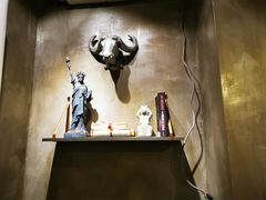 -HIGH FIVE哈福手工汉堡(桂林路店)