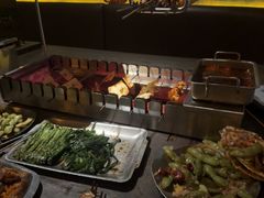 -麦凯伦烧烤·精酿超级工厂店(金桥总店)