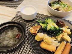 -上海新发展亚太JW万豪酒店