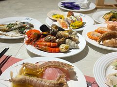 -四海一家自助餐(益田假日广场店)