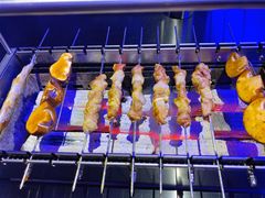 -黑门烤肉