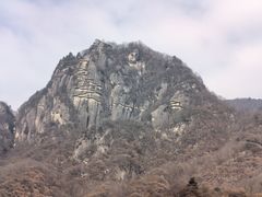 -陕西省红河谷森林公园