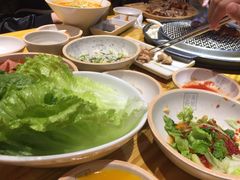 -喜来稀肉(北外滩白玉兰广场店)