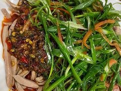 韭菜腰丝-洪霞餐馆