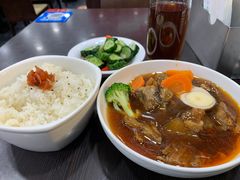 -康师傅私房牛肉面(北京南站店)