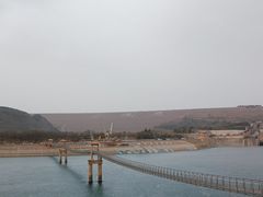 -黄河小浪底水利枢纽风景区