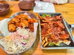 -恩你小木屋·韩式料理(假日广场店)