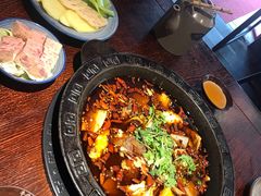 -受气牛肉·耙牛肉火锅(水晶郦城店)