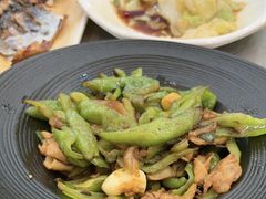 -丽泽山庄·生态怀柔菜·虹鳟鱼(红螺寺店)
