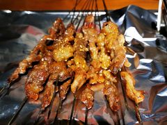 -腰子哥烤串(石佛营炫特店)