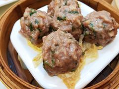 陈皮牛肉丸-万山楼海鲜酒家·二十三年老字号