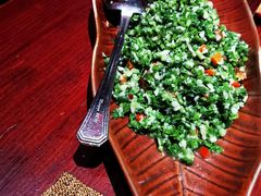 大理风味葱椒鸡-花马天堂云南餐厅 Lost Heaven(外滩店)