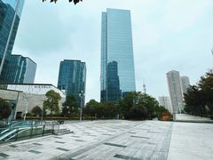 -重庆市江北嘴中央商务区中央公园
