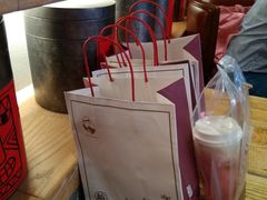 -LELECHA乐乐茶(上海五角场万达广场店)