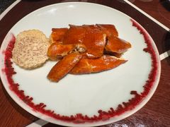 金牌脆皮鸡-杭州西子湖四季酒店·金沙厅