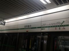 -宽窄巷子(地铁站)