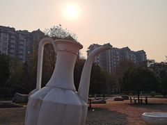 -唐城墙遗址公园