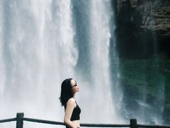 -刘伯温故里景区百丈漈