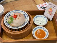 芋包王-芋包王闽南茶楼(八市店)