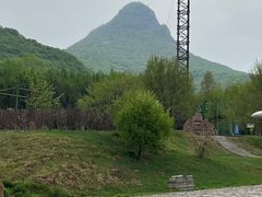 -帽儿山风景区