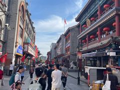 -北京前门大栅栏