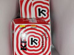 -肯德基(中关村E世界店)