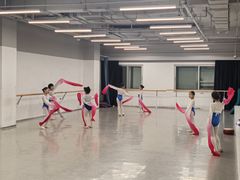 -舞蕾舞蹈(特长生校区)