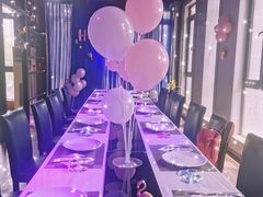 -小主人西餐厅 master table(青年中路店)