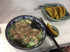 -老新隆牛肉锅贴(新街口店)
