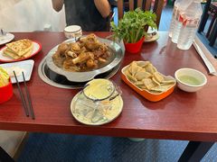 -聚首堂·特色小吃·肘子(什刹海德胜门店)