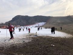 -蓟县盘山滑雪场