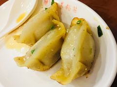 牛肉鍋貼-小姜锅贴(凤凰街店)