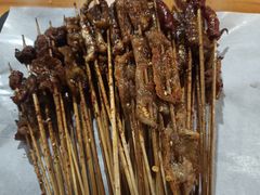 -86烧烤 | 江湖菜(石人总店)