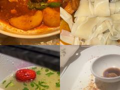 -西域阿里马新疆菜·清真(桂花路店)