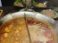 -湊湊火锅·茶憩(和平大悦城店)