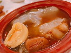 石锅佛跳墙-阿一鲍鱼·20年匠心传承(天河北旗舰店)