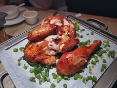 绿茶烤鸡-绿茶餐厅(广州天河城店)