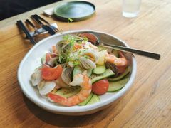 柚子海鲜沙拉-Ginger(兴国路店)