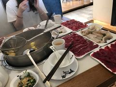 -牛沙暴潮汕牛肉火锅(章江南大道店)