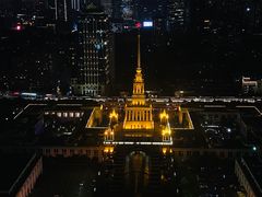 -上海波特曼丽思卡尔顿酒店