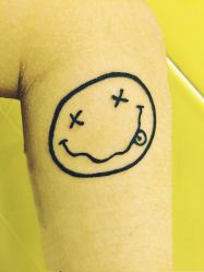 -SNOW TATTOO STUDIO