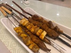 红柳羊肉串-新疆兵团食府清真(马连道店)
