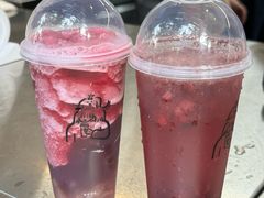 -喜茶(上海淮海中路渔阳里店)