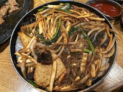 -恩你小木屋·烤肉韩式料理(嘉兴秀洲店)