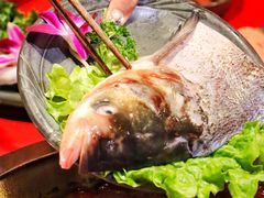 -谭鸭血老火锅(漳州路店)